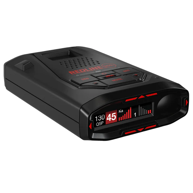 Portable Radar Detectors