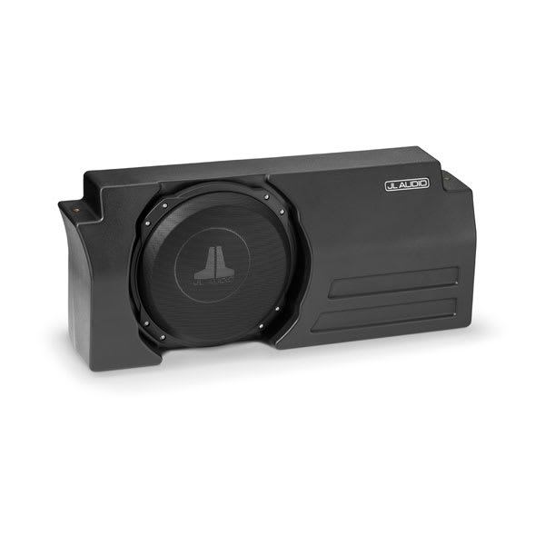 JL Audio Stealthbox for Toyota Tacoma Double Cab