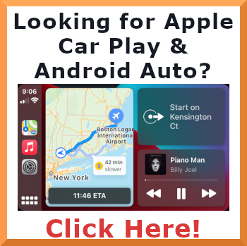 Apple car Play Maps