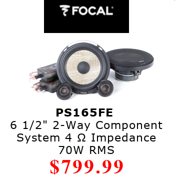 FOcal PS165