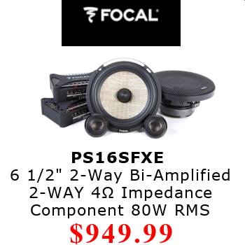 FOcal PS165FXE