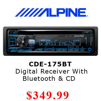 CDE175BT