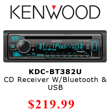 KDC-BT382U